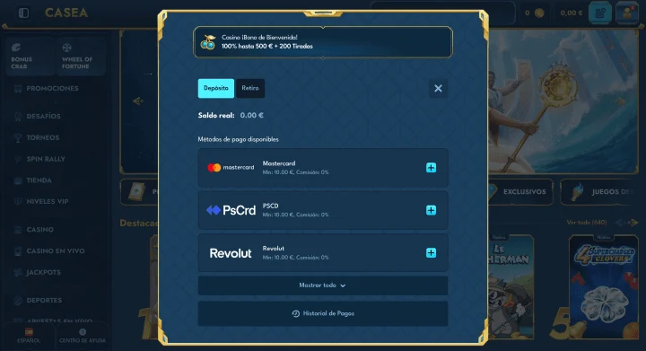 Casea Képernyőkép 3