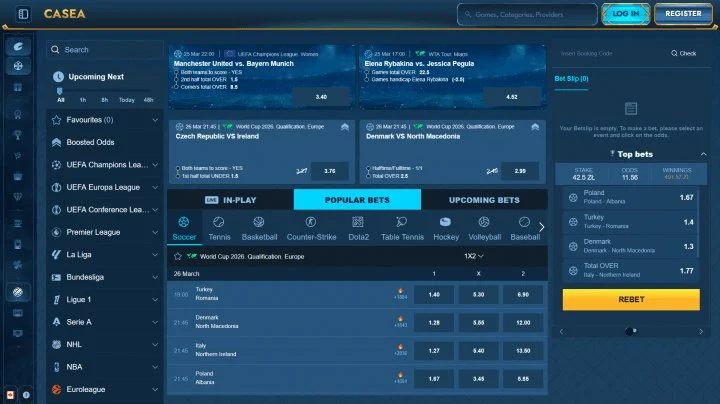 Casea Képernyőkép 2